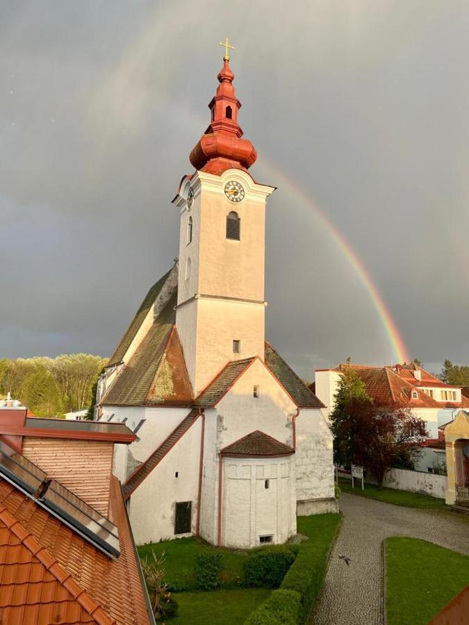 Hotel - Landgasthof Winklehner Sankt Pantaleon  Eksteriør bilde