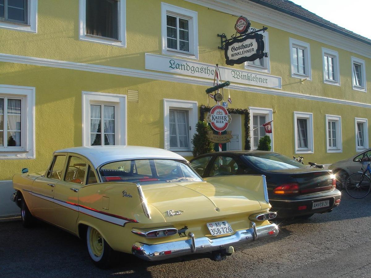 Hotel - Landgasthof Winklehner Sankt Pantaleon  Eksteriør bilde